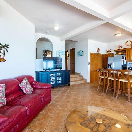 Beachfront Condo For Rent In Villas De Las Palmas San Felipe San Felipe  Kültér fotó