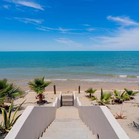 Beachfront Condo For Rent In Villas De Las Palmas San Felipe San Felipe  Kültér fotó