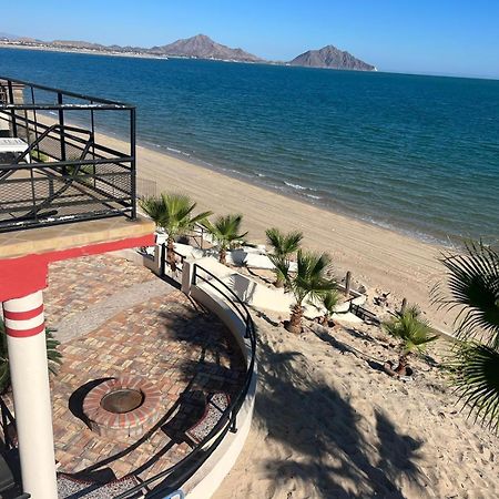 Beachfront Condo For Rent In Villas De Las Palmas San Felipe San Felipe  Kültér fotó