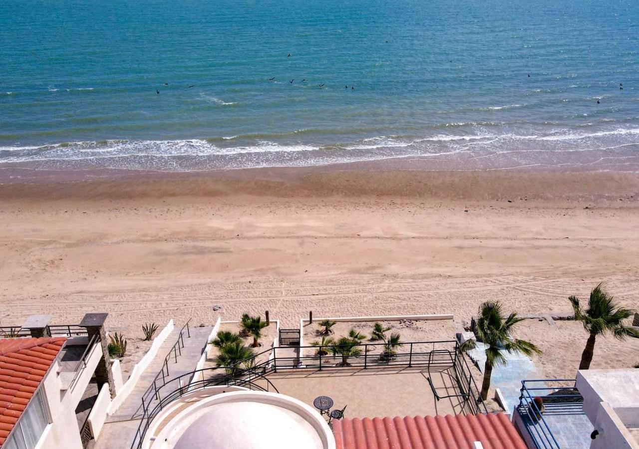 Beachfront Condo For Rent In Villas De Las Palmas San Felipe San Felipe  Kültér fotó