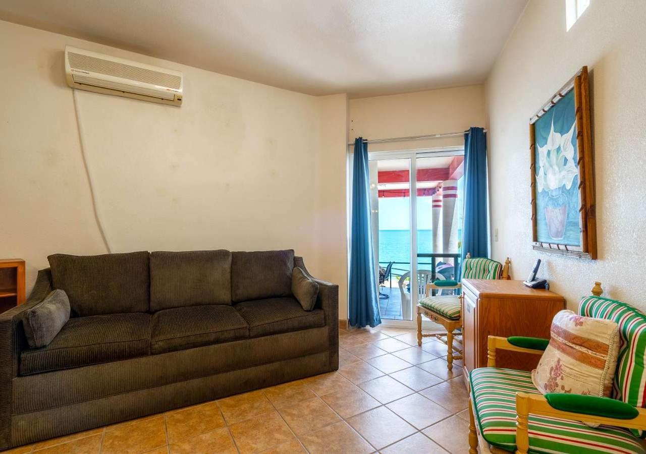 Beachfront Condo For Rent In Villas De Las Palmas San Felipe San Felipe  Kültér fotó