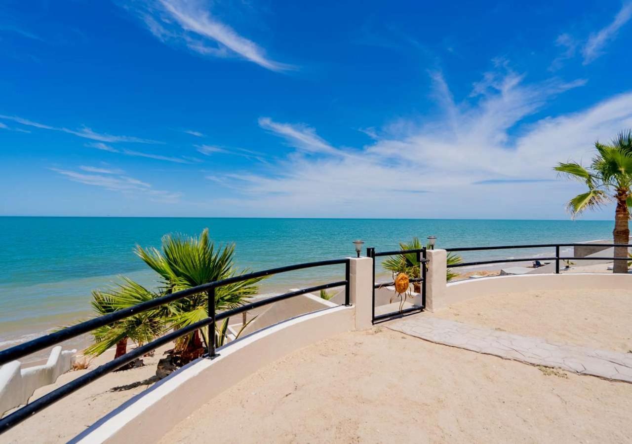 Beachfront Condo For Rent In Villas De Las Palmas San Felipe San Felipe  Kültér fotó